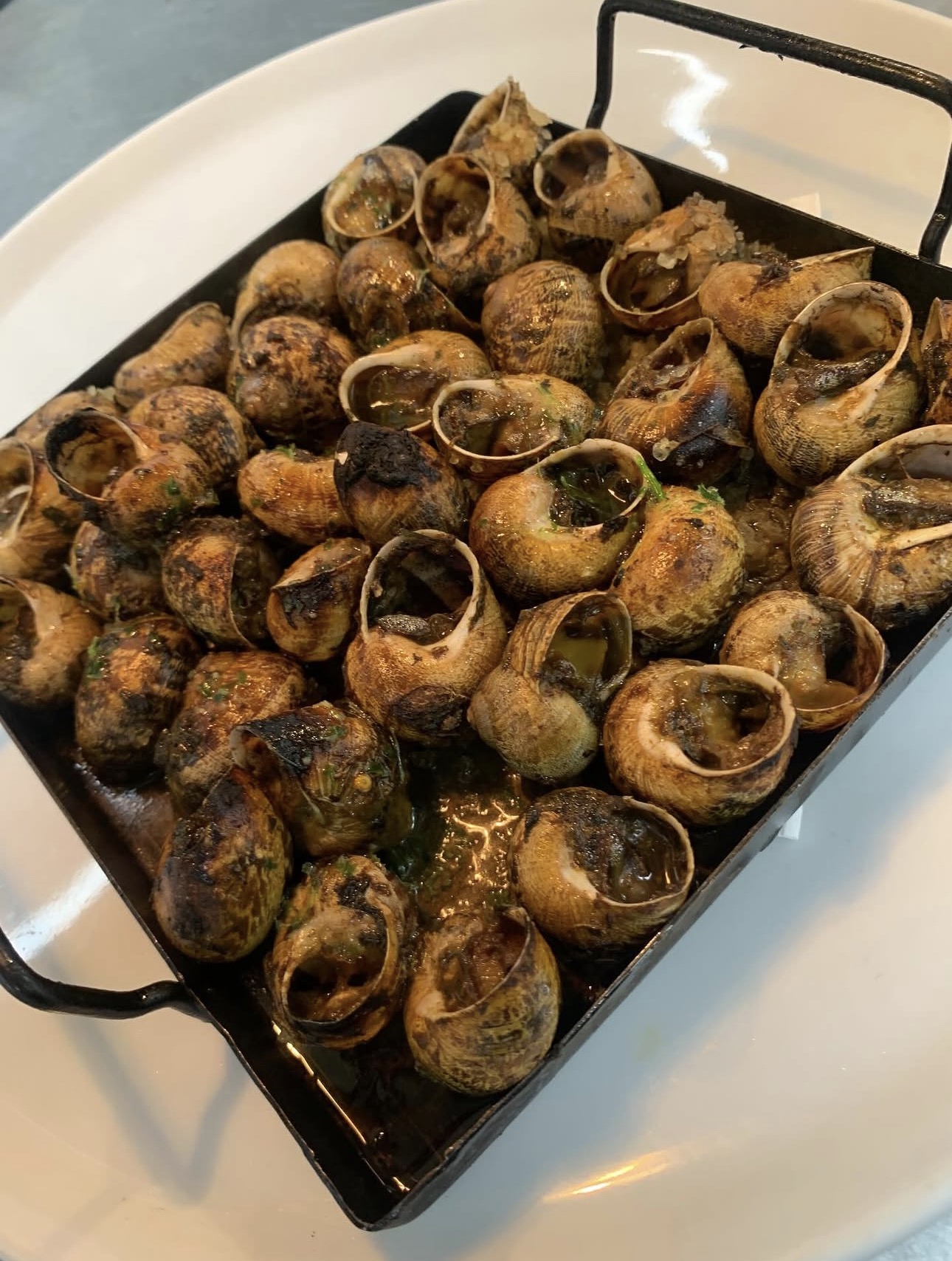 Caracoles llauna