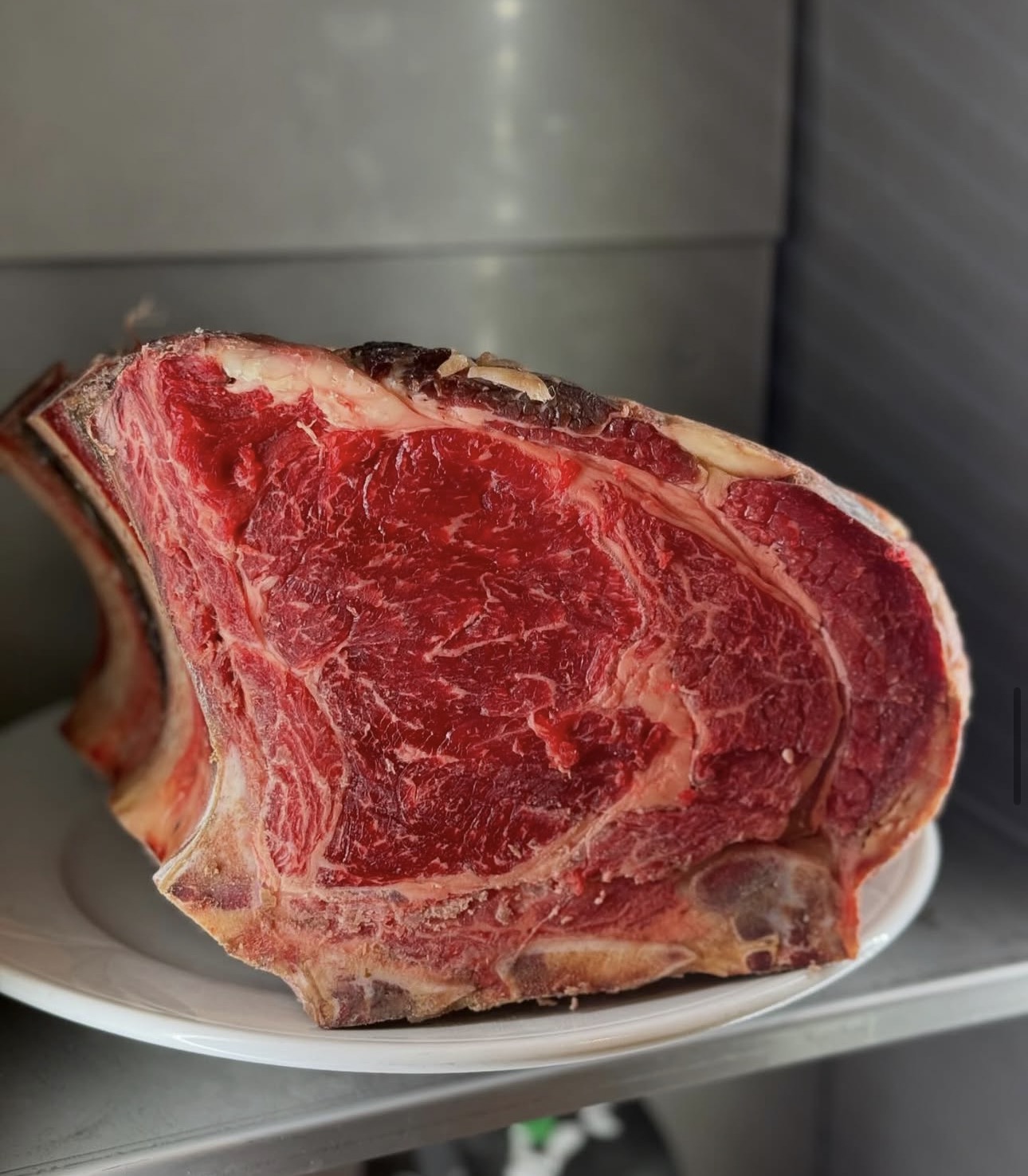 Chuletón de sidrería maduración 50 días
