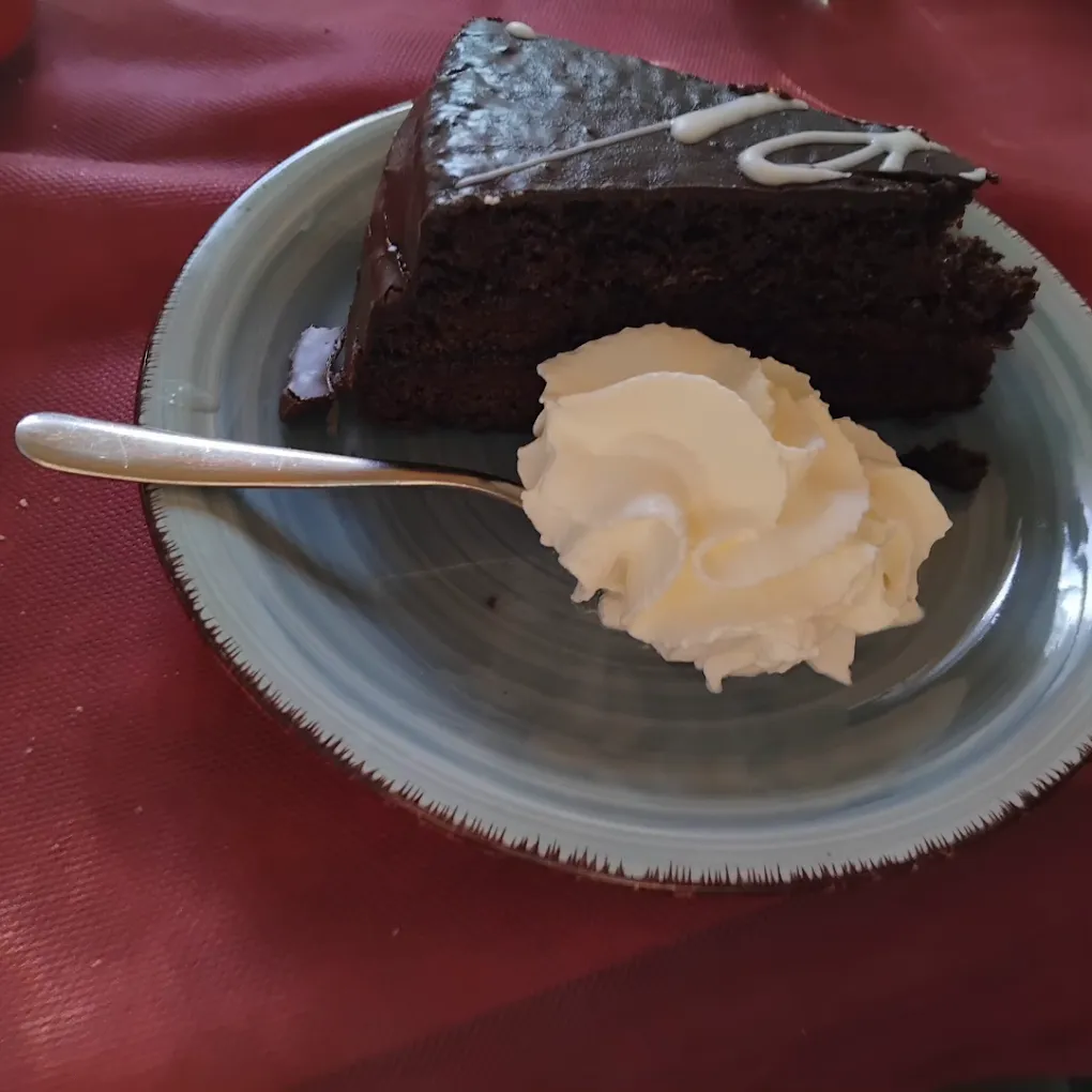 Tarta de chocolate